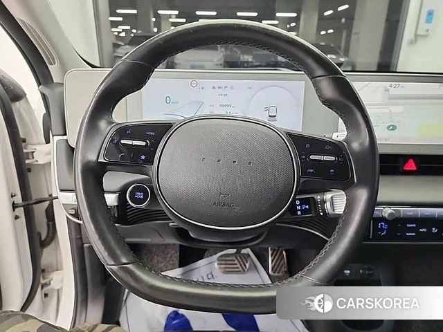 Hyundai Ionic 5 id 4494858 из Кореи 17