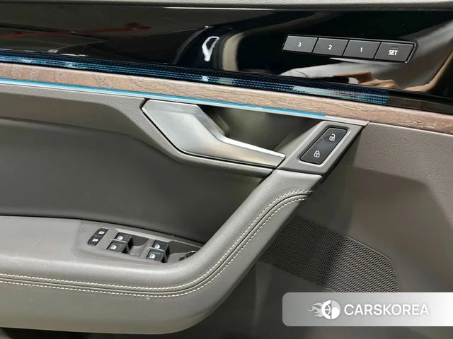Volkswagen Touareg 3rd generation id 4344833 из Кореи 12
