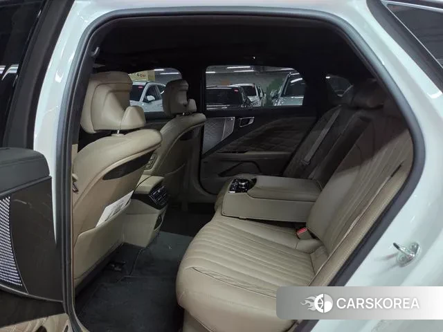 Kia K8 Hybrid id 3425302 из Кореи 19