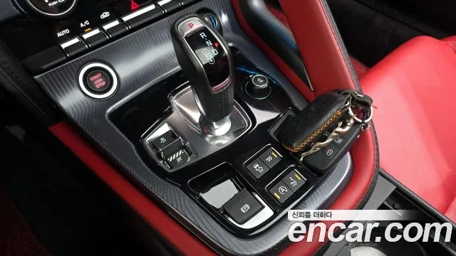 Jaguar F-TYPE id 2870114 из Кореи 19