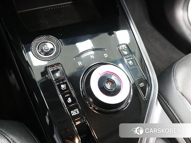 Kia Di All New Niro EV id 4178629 из Кореи 19