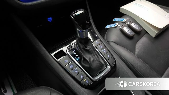 Hyundai The New Ionic Hybrid id 3966022 из Кореи 19