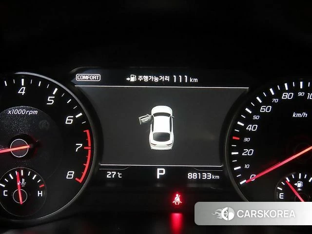 Kia Stinger id 4900748 из Кореи 19