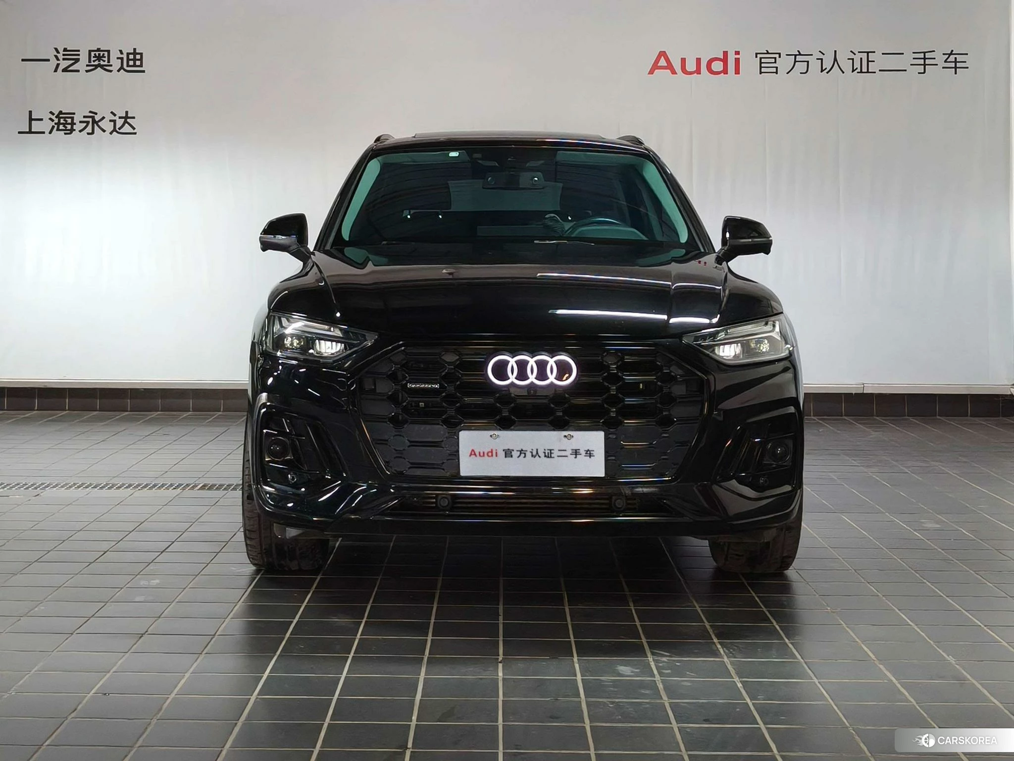 Audi Q5L id 4467577 из Китая 19