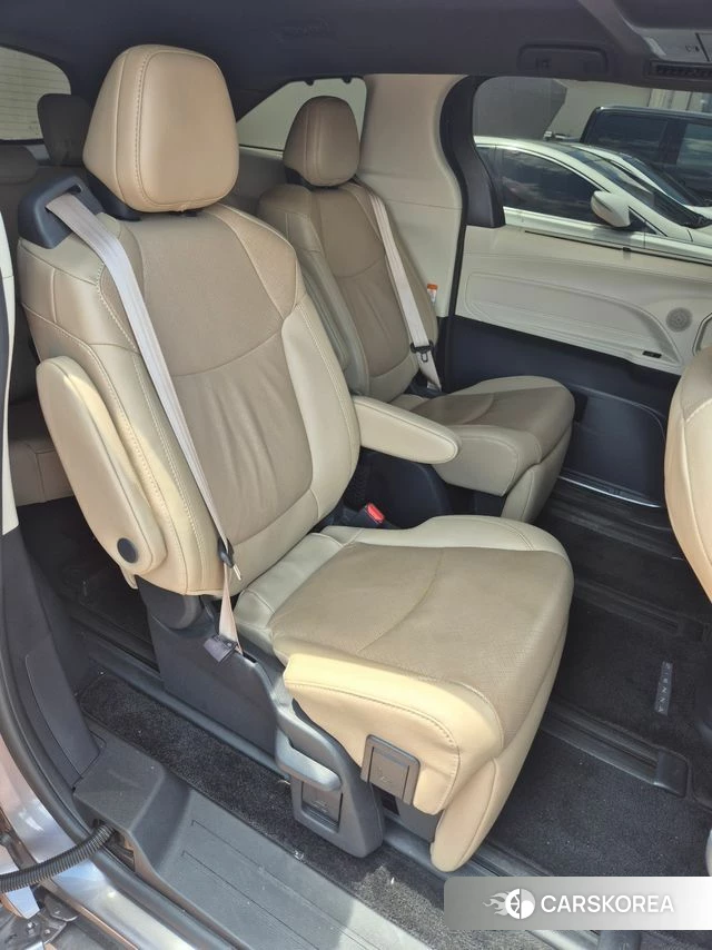 Toyota Sienna 4th Generation id 4470277 из Кореи 14