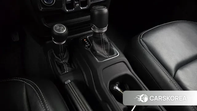 Jeep Wrangler (JL) id 3615165 из Кореи 19