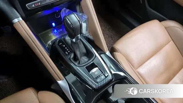 Renault Korea (Samsung) The New QM6 id 3545824 из Кореи 19