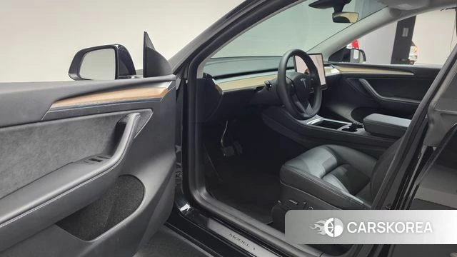 Tesla Model Y id 4773860 из Кореи 31