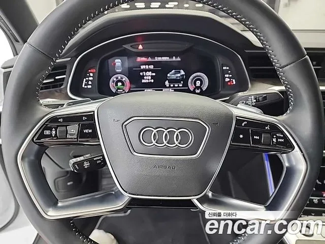 Audi A6 (C8) id 2906168 из Кореи 14