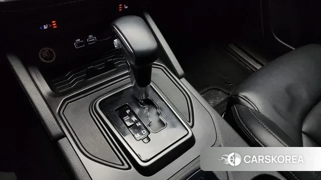 Ssangyong The New Rexton Sport id 3529159 из Кореи 19