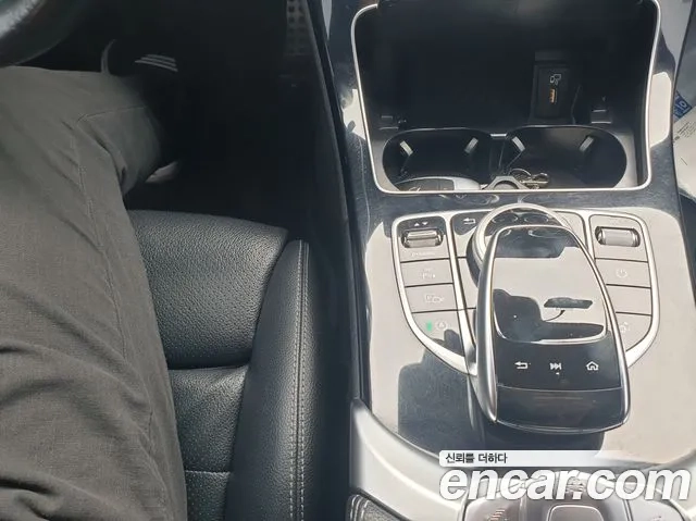 Mercedes-Benz C-Class W205 id 2864810 из Кореи 9