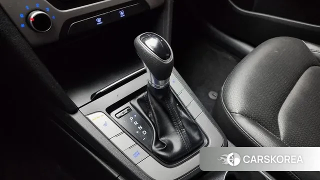 Hyundai Avante AD id 3593368 из Кореи 19