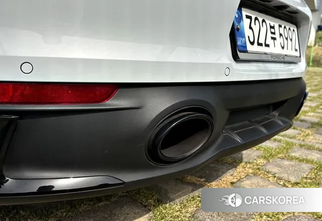 Porsche 911(992) id 2523356 из Кореи 11