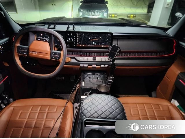 Kia Tasman id 3850222 из Кореи 14