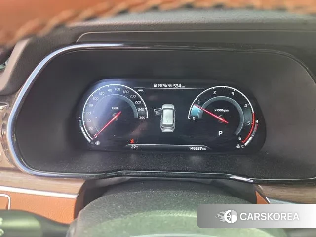 Kia Mohave Master id 3147849 из Кореи 13