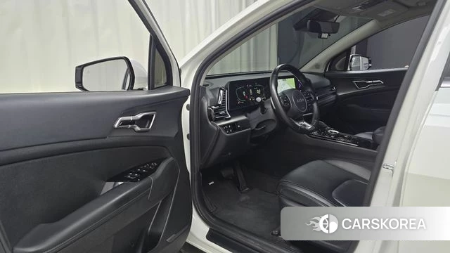 Kia Sportage 5th Generation Hybrid id 4528543 из Кореи 30