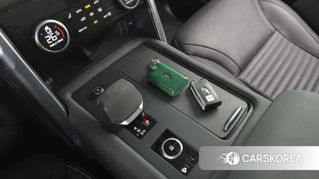 Land Rover Discovery 5 id 3462613 из Кореи 19