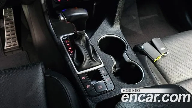 Kia Sportage The Bold id 2906700 из Кореи 19