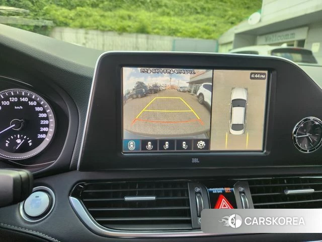 Hyundai Grandeur IG id 4600098 из Кореи 19