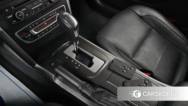 Renault Korea (Samsung) SM5 Nova id 3474662 из Кореи 19