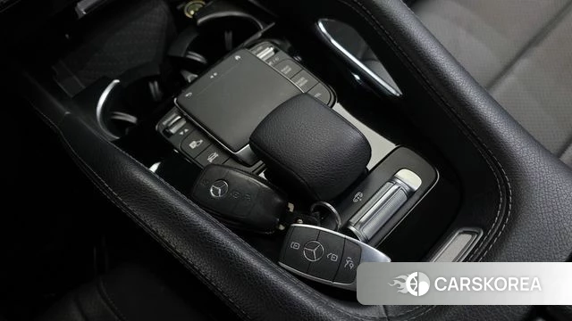 Mercedes-Benz GLE-Class W167 id 3844671 из Кореи 19