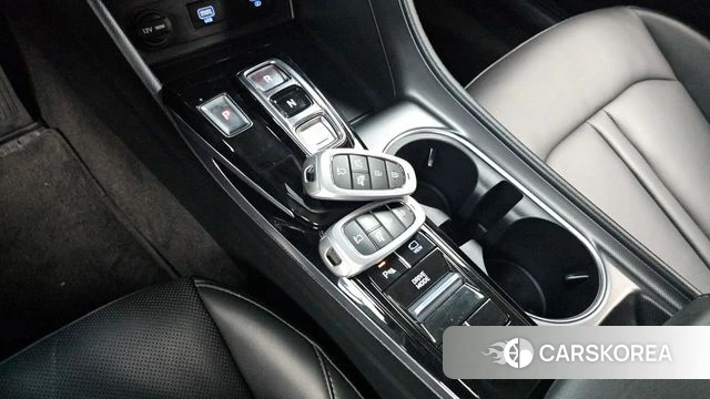 Hyundai Sonata Hybrid (DN8) id 3852916 из Кореи 19