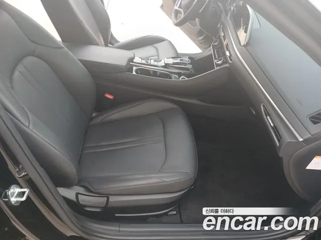 Hyundai Sonata Hybrid (DN8) id 2757934 из Кореи 15