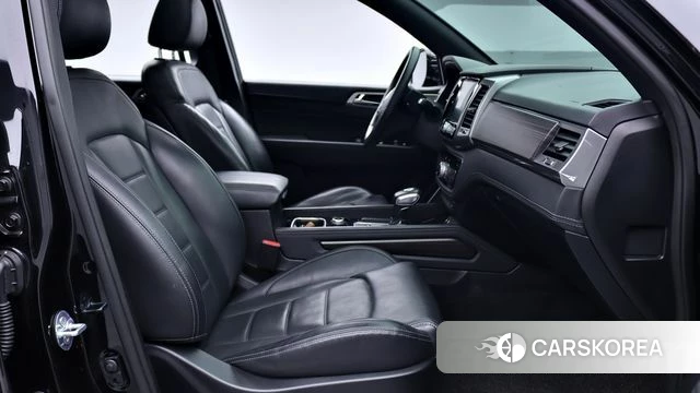 Ssangyong G4 Rexton id 3886228 из Кореи 19