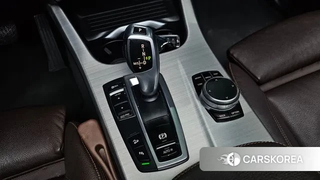 BMW X4 (F26) id 3656830 из Кореи 19