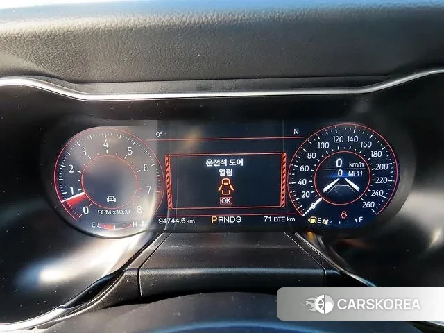 Ford Mustang id 3598166 из Кореи 17