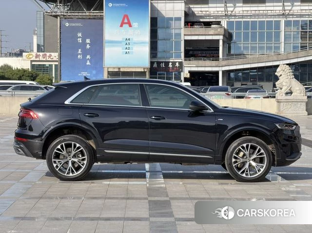 Audi Q8 id 4314279 из Китая 13