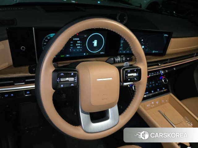 Hyundai Santa Fe (MX5) id 4442349 из Кореи 19