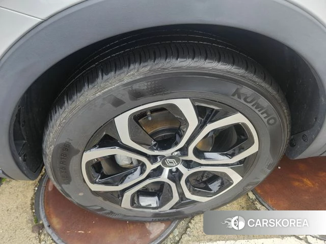 Renault Korea (Samsung) Arcana id 4700940 из Кореи 14