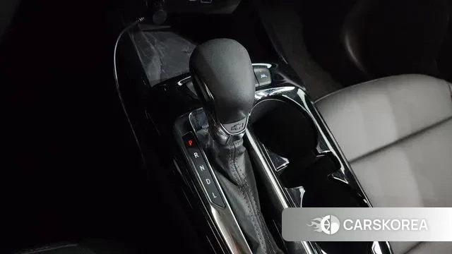 Chevrolet (GM Daewoo) Trax Crossover id 3452176 из Кореи 19