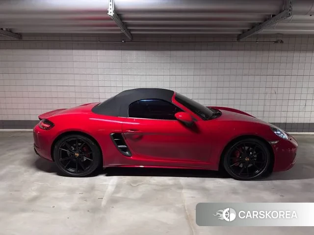 Porsche 718 Boxster id 3682002 из Кореи 18