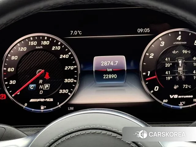 Mercedes-Benz S-Class W222 id 3742300 из Кореи 11