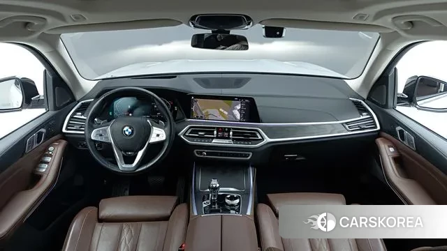 BMW X7 (G07) id 3557081 из Кореи 19