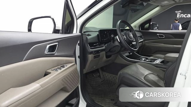 Kia The New Carnival 4th Generation id 4442342 из Кореи 33
