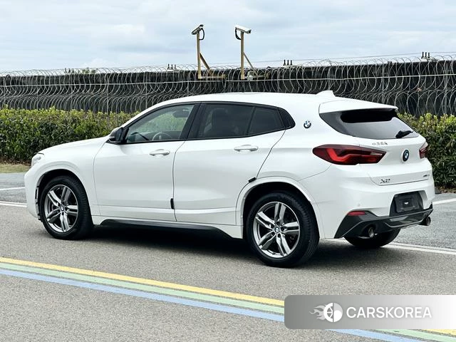 BMW X2 id 4257552 из Китая 19