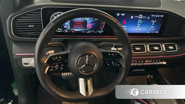 Mercedes-Benz GLE-Class W167 id 3856407 из Кореи 19