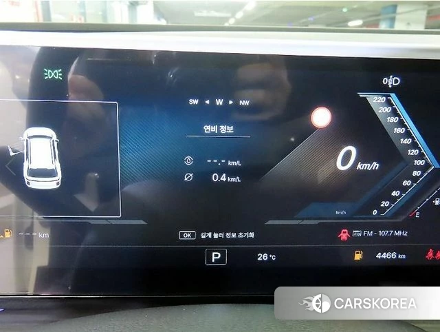 Ssangyong Actian 2nd Generation id 4607565 из Кореи 19