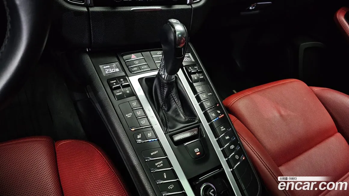 Porsche Macan id 1714080 из Кореи 19