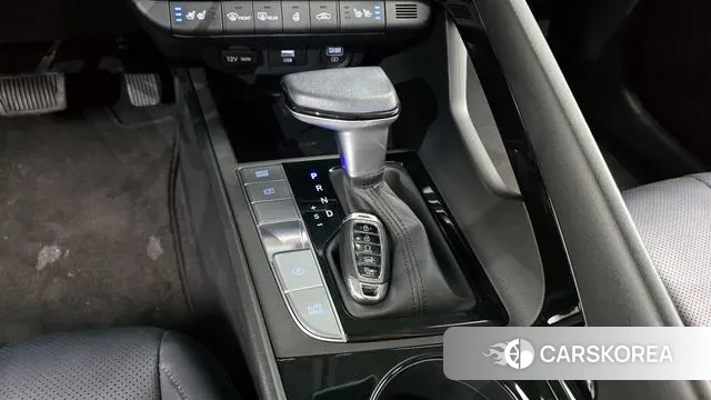 Hyundai Avante Hybrid (CN7) id 3037357 из Кореи 19