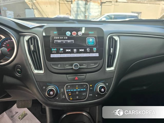 Chevrolet (GM Daewoo) All New Malibu id 4703529 из Кореи 18