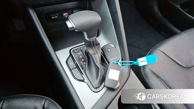 Kia The New Niro id 3384488 из Кореи 19