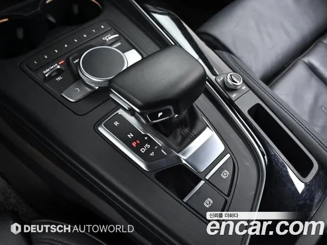 Audi A5 (F5) id 2896761 из Кореи 19