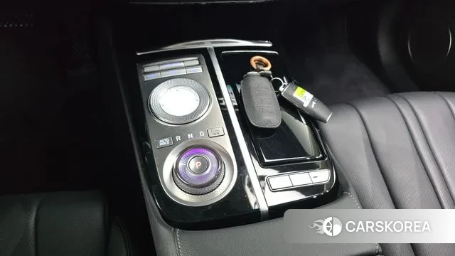 Genesis G80 (RG3) id 2969996 из Кореи 19