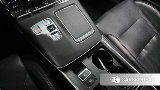 Hyundai The New Grandeur IG id 3936468 из Кореи 19