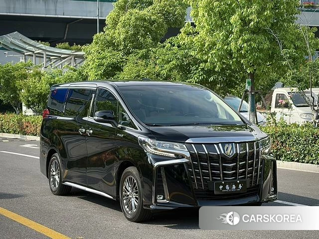 Toyota Elfa id 4307048 из Китая 25