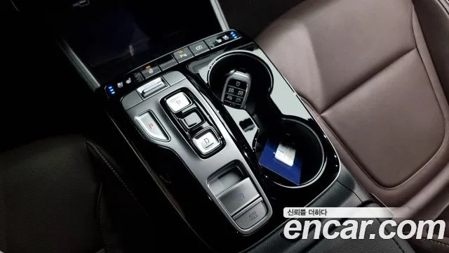 Hyundai Tucson Hybrid (NX4) id 2949161 из Кореи 19